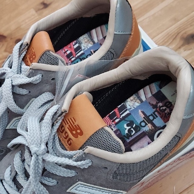 BEAUTY&YOUTH UNITED ARROWS(ビューティアンドユースユナイテッドアローズ)の超レア‼️ユナイテッドアローズ☆new balance☆コラボスニーカー レディースの靴/シューズ(スニーカー)の商品写真