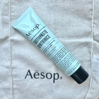 イソップ(Aesop)のAesop トゥースペースト（歯磨き粉）(歯磨き粉)