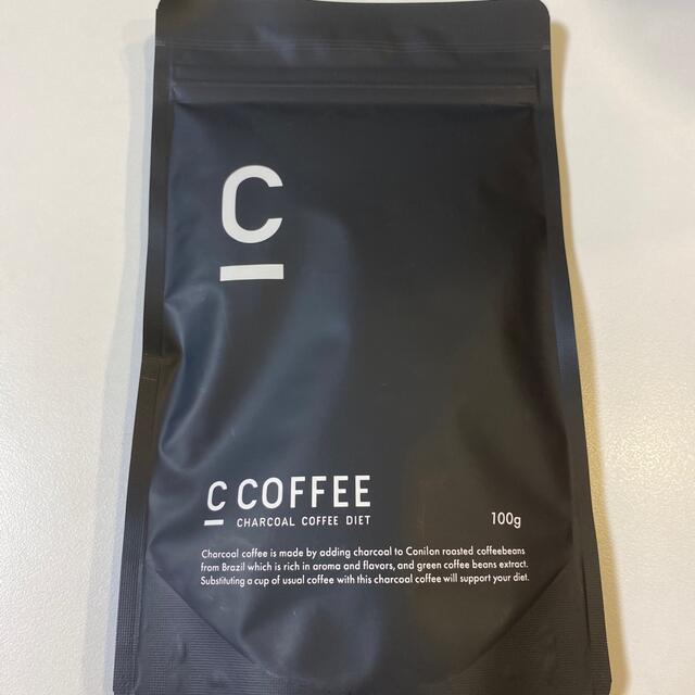 C COFFEE チャコールコーヒーダイエット　100g コスメ/美容のダイエット(ダイエット食品)の商品写真