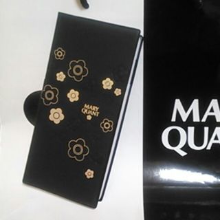 マリークワント(MARY QUANT)のマリクワ☆2014年スケジュール帳　手帳(その他)