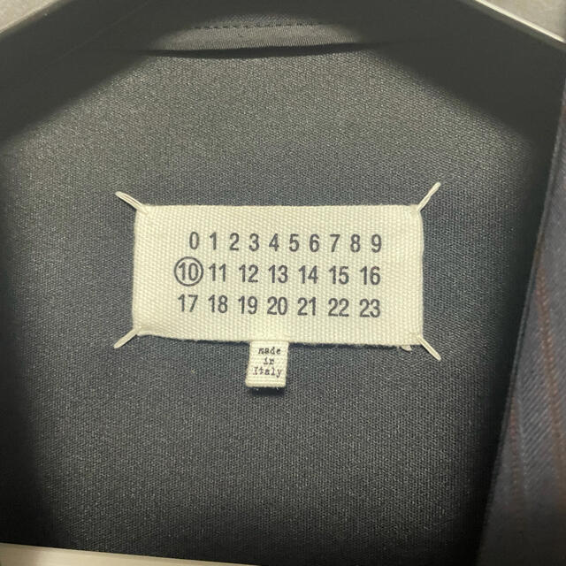 ささっきーさん専用 Maison Margiela ノーカラー 2020ss 【正規通販