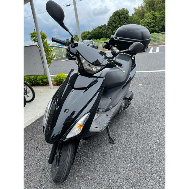 自動車/バイクアドレスV125S ※直接引渡希望