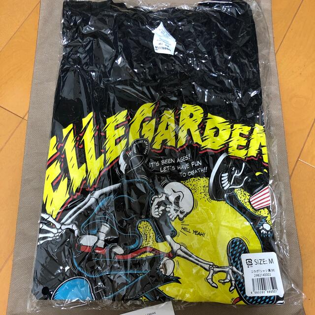ONE OK ROCK(ワンオクロック)のエルレガーデン　ワンオクロック　コラボTシャツ メンズのトップス(Tシャツ/カットソー(半袖/袖なし))の商品写真
