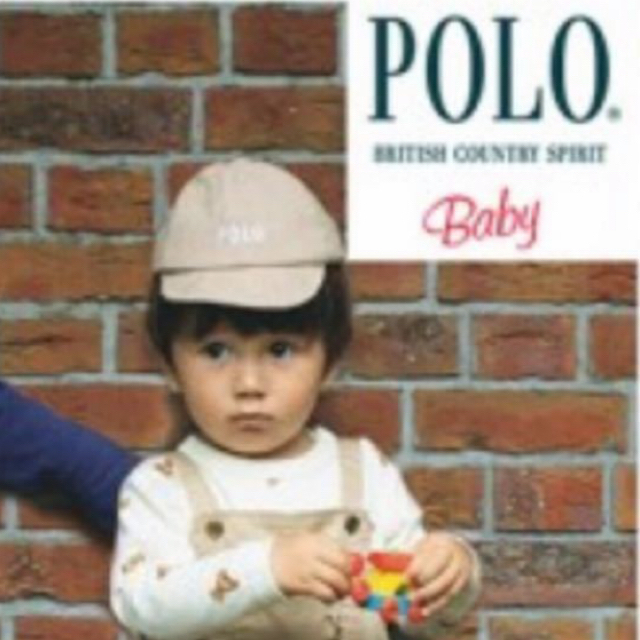 Ralph Lauren(ラルフローレン)の新品 ポロベア POLO サロペット くま柄 2点セット 100cm つなぎ キッズ/ベビー/マタニティのキッズ/ベビー/マタニティ その他(その他)の商品写真