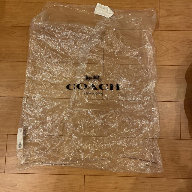 COACH(コーチ)のよしん様専用　［新品］coach レザーリュック メンズのバッグ(バッグパック/リュック)の商品写真