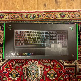 レイザー(LAZER)のRAZER ゲーミング　キーボード　RZ03 訳あり新品(PC周辺機器)