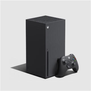 エックスボックス(Xbox)のXbox Series X(家庭用ゲーム機本体)