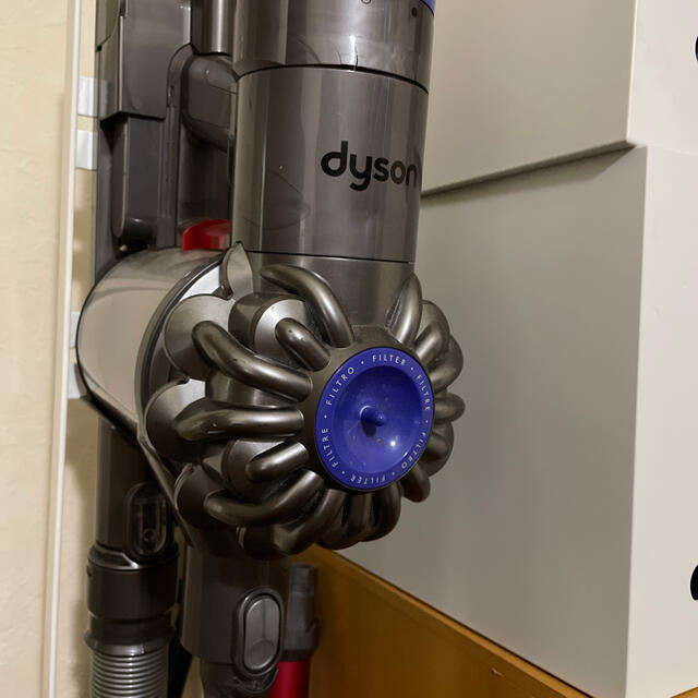 Dyson(ダイソン)の専用　ダイソン スマホ/家電/カメラの生活家電(掃除機)の商品写真