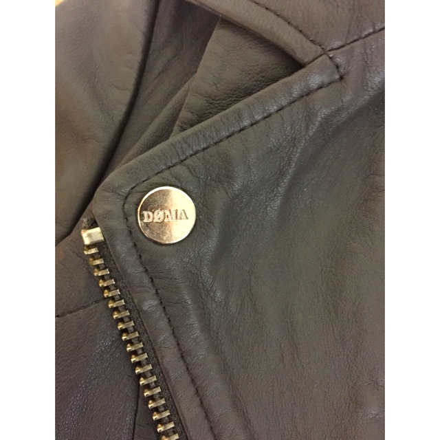 得価限定SALE Ron Herman - 美品 DOMA ドマ HOODIE ライダース XS の
