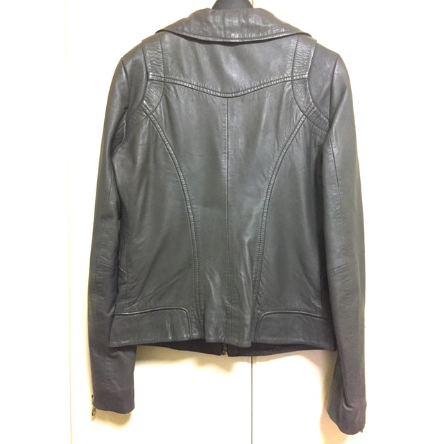 得価限定SALE Ron Herman - 美品 DOMA ドマ HOODIE ライダース XS の