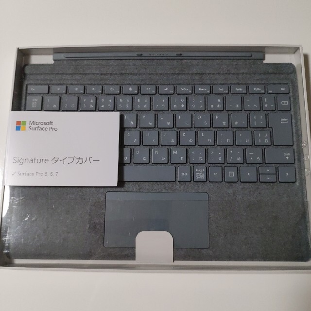 Surface pro ALCANTARA タイプ キーボード カバー