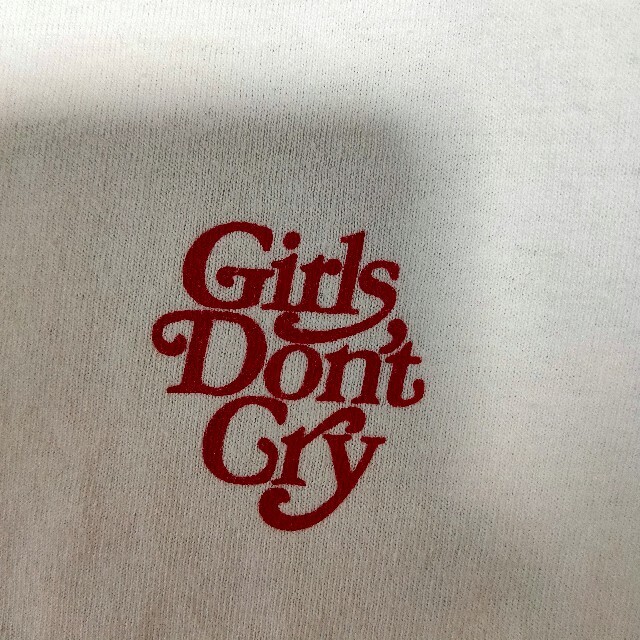 GDC Tシャツの通販 by タロウ's shop｜ジーディーシーならラクマ - ガールズドントクライ 通販