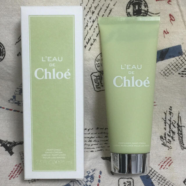 Chloe(クロエ)のクロエのハンドクリーム コスメ/美容のボディケア(ハンドクリーム)の商品写真