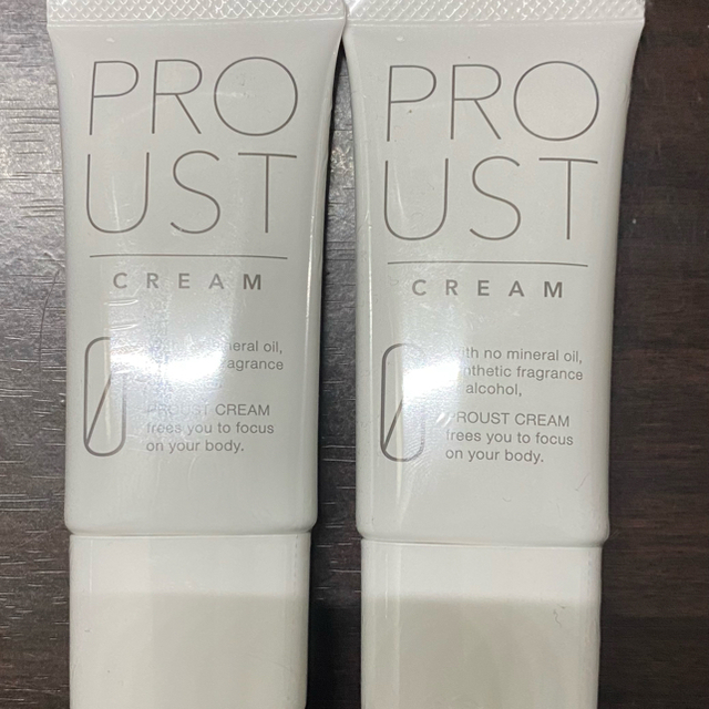 proust cream プルーストクリーム30g 新品未開封　2本セット