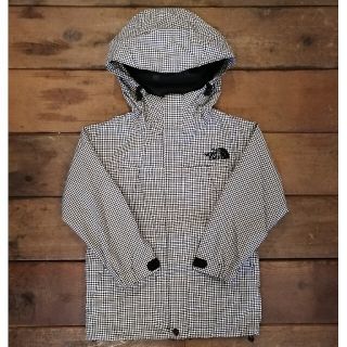 ★週末値下★ THE NORTHFACE スクープジャケット ギンガムチェック