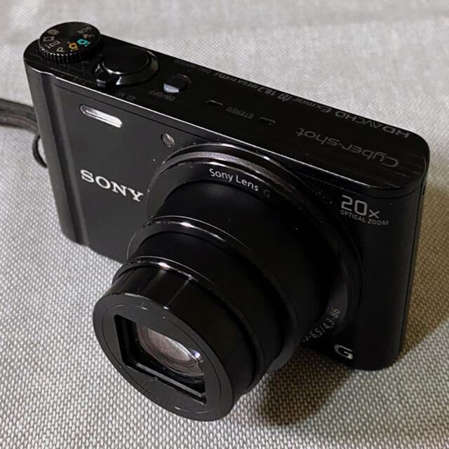 DSC-WX300 SONY コンパクトデジタルカメラ