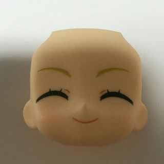 グッドスマイルカンパニー(GOOD SMILE COMPANY)のねんどろいど　顔　パーツ　リーリエ　ポケモン(アニメ/ゲーム)