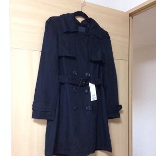 オゾック(OZOC)の新品タグ付きozoc トレンチコート(トレンチコート)