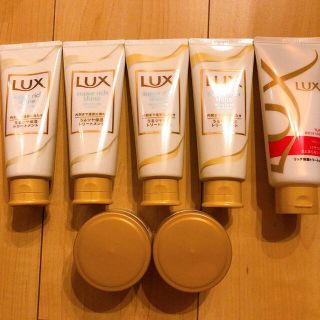 ラックス(LUX)のラックストリートメント(トリートメント)