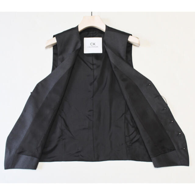 ck Calvin Klein - 《カルバンクライン》新品 毛100% ダイヤ ck Calvin Klein - 《カルバンクライン》新品 毛100% ダイヤ