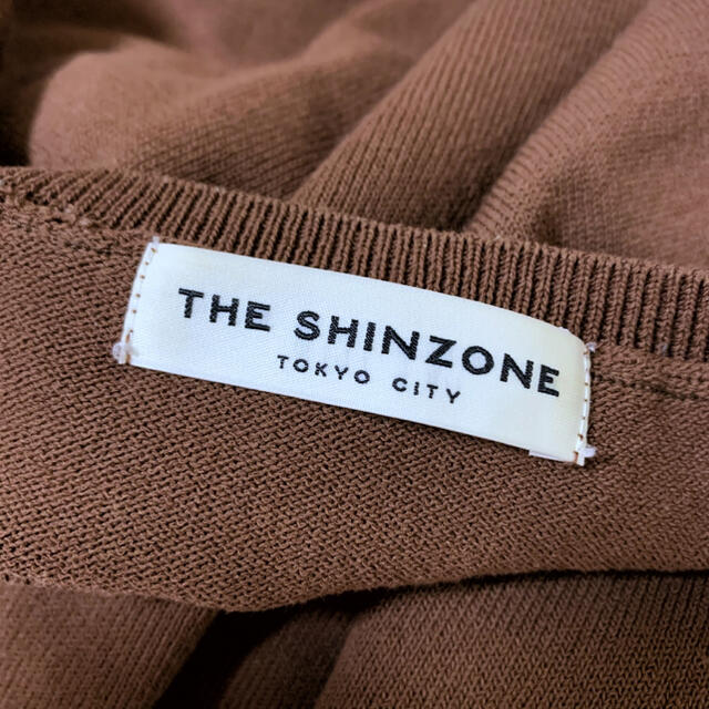 Shinzone(シンゾーン)のSHINZONE  サマーニット レディースのトップス(ニット/セーター)の商品写真