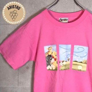 ディズニー プーさん Tシャツ レディース 半袖 の通販 100点以上 Disneyのレディースを買うならラクマ