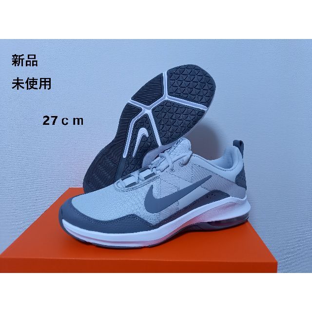 NIKE(ナイキ)の27cm　ナイキ エア マックス アルファ トレーナー 2　 新品　未使用 メンズの靴/シューズ(スニーカー)の商品写真