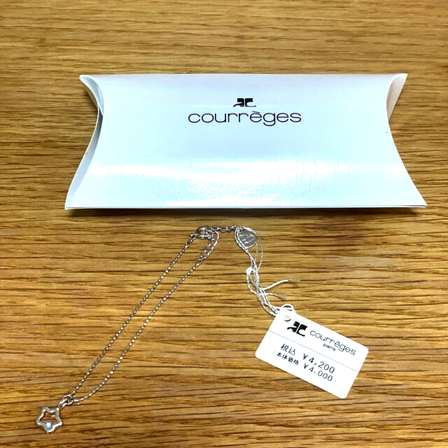 Courreges(クレージュ)のクレージュ　ブレスレット　 レディースのアクセサリー(ブレスレット/バングル)の商品写真