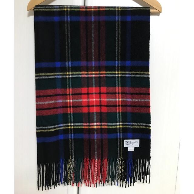 Johnstons - 即完売カラー　　ジョンストンズ　カシミヤ大判ストール　ドゥロワー購入