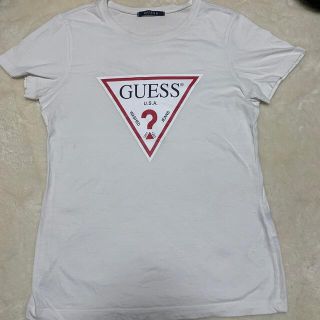 ゲス(GUESS)のTシャツ(Tシャツ(半袖/袖なし))