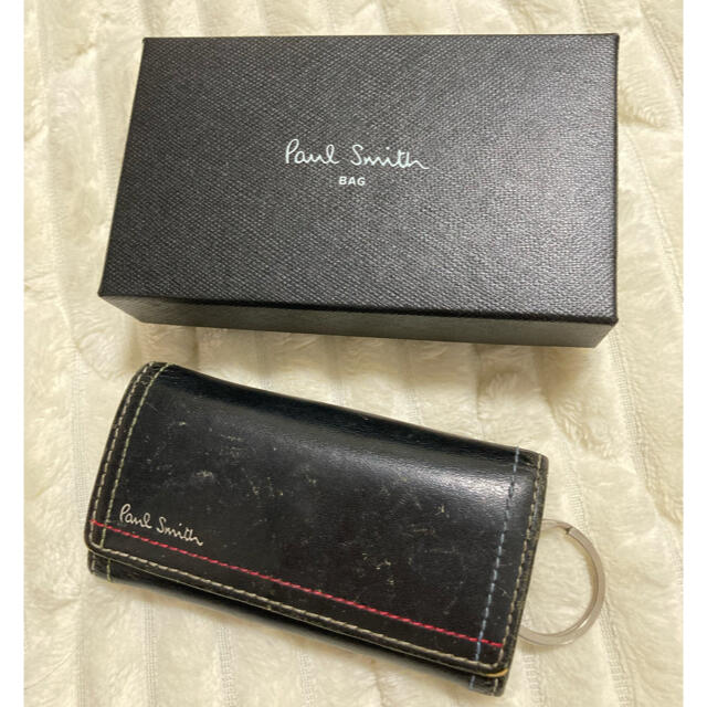 Paul Smith(ポールスミス)のPaul Smith ポールスミス　キーケース メンズのファッション小物(キーケース)の商品写真