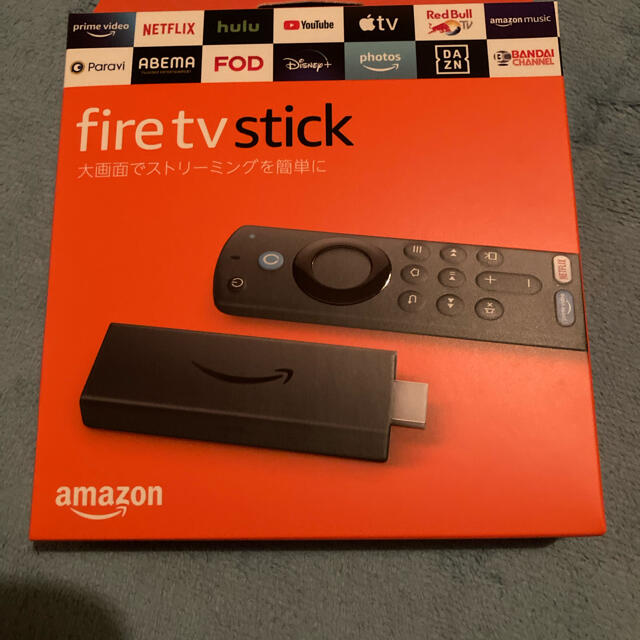 fire tv stick 第3世代