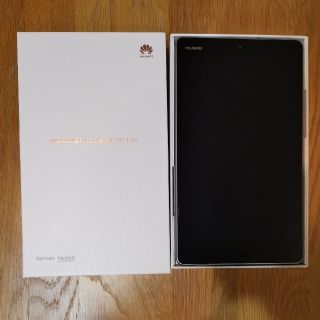 ファーウェイ(HUAWEI)の【ぽんた様専用】HUAWEI MediaPad M3 Lite(タブレット)