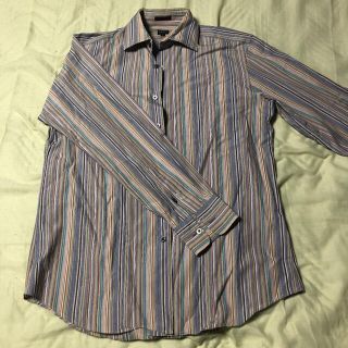 ポールスミス(Paul Smith)のポールスミス　カラーシャツ(シャツ)