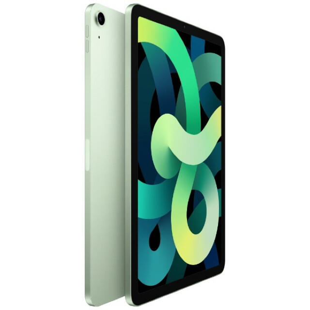 iPad - 【極美品】iPad Air 第4世代 wifiモデル 64GB グリーンの通販
