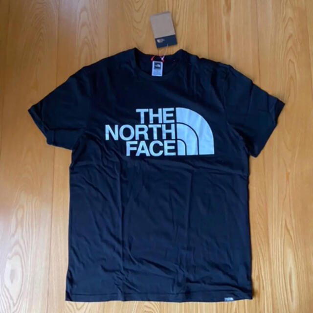 THE NORTH FACE ビッグロゴTシャツ