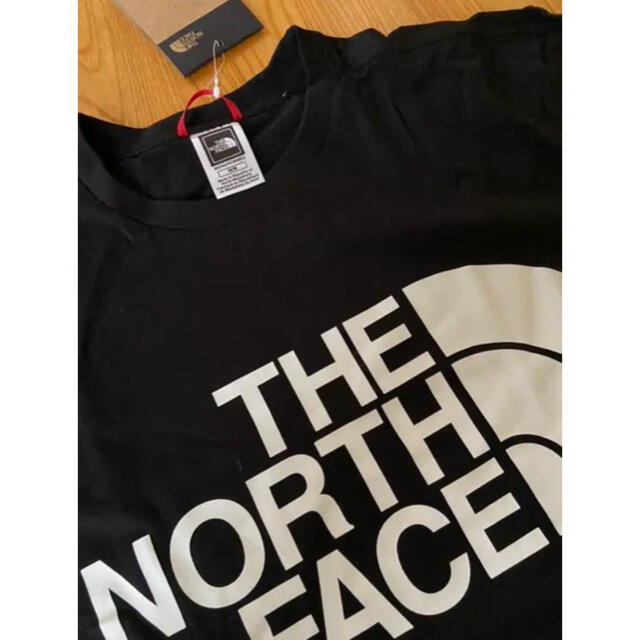 THE NORTH FACE(ザノースフェイス)のTHE NORTH FACE ビッグロゴTシャツ メンズのトップス(Tシャツ/カットソー(半袖/袖なし))の商品写真