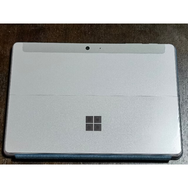 Microsoft(マイクロソフト)のSurface GO 専用純正キーボード、Surfaceペン、マウスのセット スマホ/家電/カメラのPC/タブレット(タブレット)の商品写真