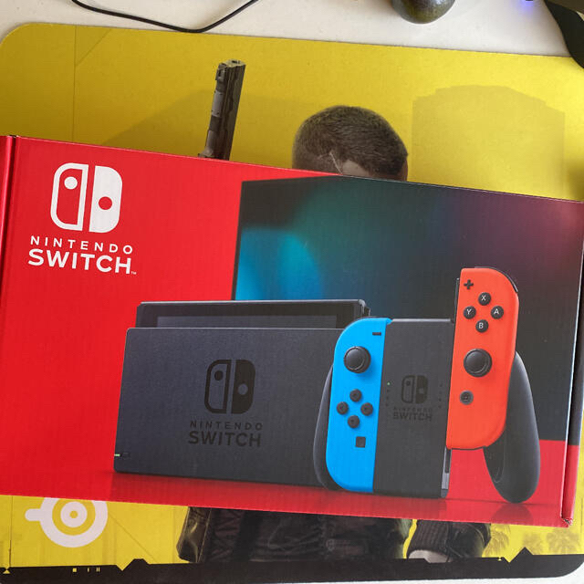 【オープニング 大放出セール】 新型Nintendo Switch 家庭用ゲーム機本体