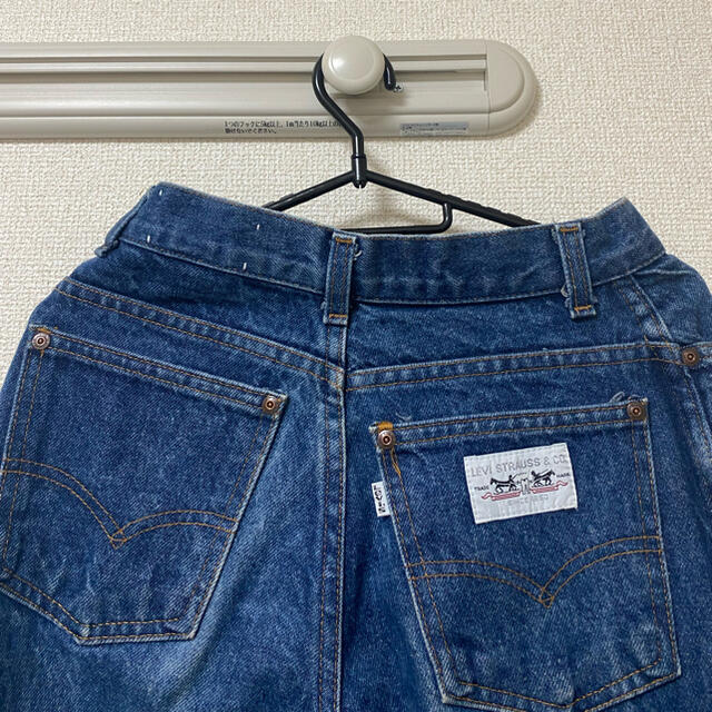 Levi's(リーバイス)の【値下げ】Levi’s デニム　 レディースのパンツ(デニム/ジーンズ)の商品写真