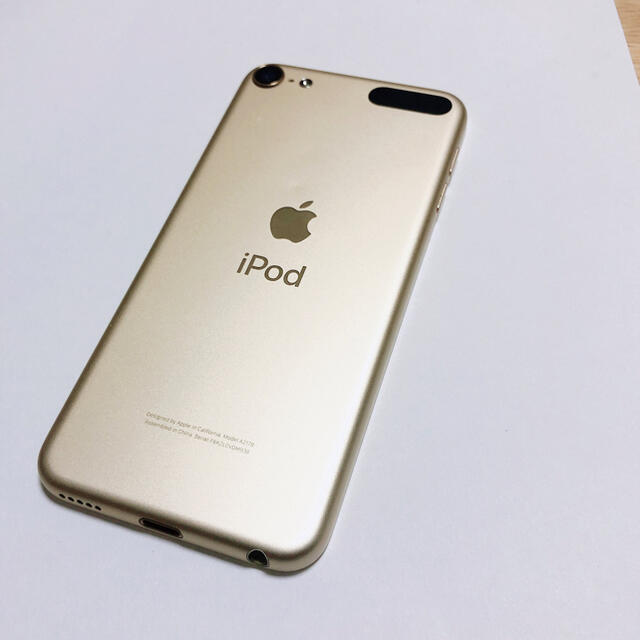 iPod touch(アイポッドタッチ)のiPod touch 第7世代 32gb iPod touch 7世代 32gb スマホ/家電/カメラのオーディオ機器(ポータブルプレーヤー)の商品写真