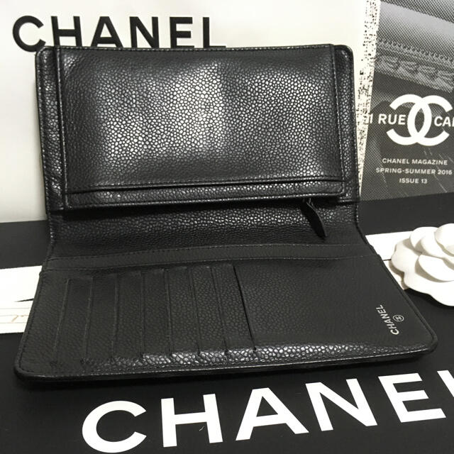 早い者勝ち CHANEL シャネル シンプリーCC ココマーク 長財布 ピンク