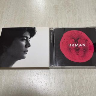 HUMAN（初回限定）(ポップス/ロック(邦楽))