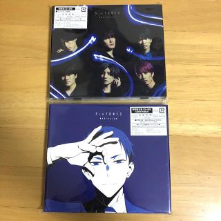 ジャニーズ(Johnny's)のSixTONES NAVIGATOR 2枚セット(ポップス/ロック(邦楽))