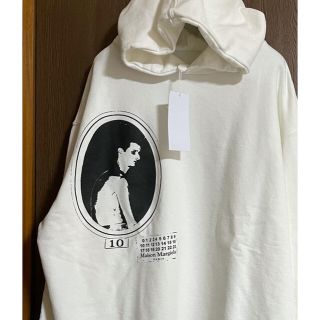 (新品) Maison Margiela 希少 カメオ ビックサイズ スウェット