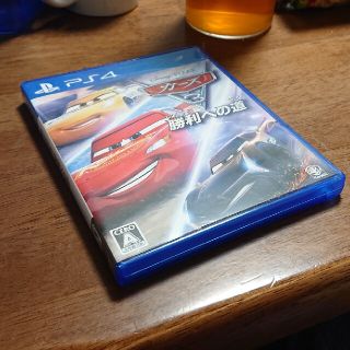 カーズ3 勝利への道 PS4(家庭用ゲームソフト)