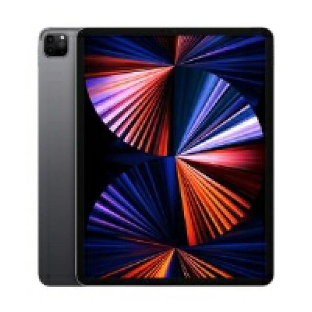 iPad Pro 12.9 256GB スペースグレイ 2021年 Wi-Fiタブレット