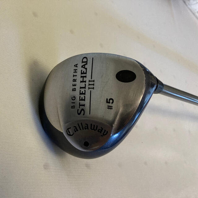 Callaway BIG BERTHA  ドライバー 10.5 S  おまけ付き