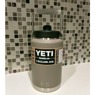 YETI 1 GALLON JUG  イエティ ワンガロン ジャグ(食器)