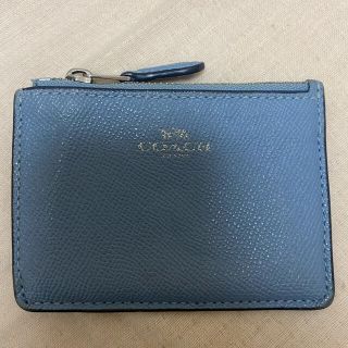 コーチ(COACH)のCoach コーチ　カードケース(名刺入れ/定期入れ)